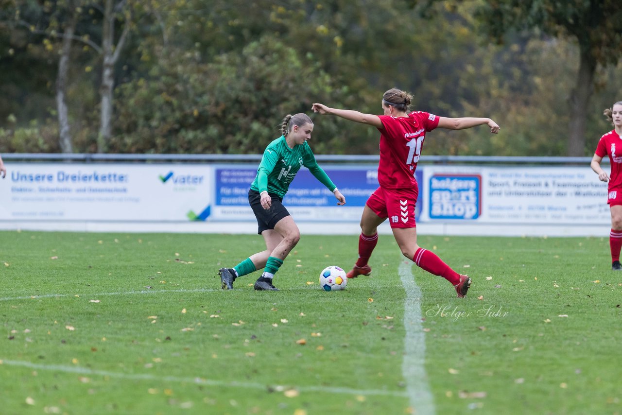 Bild 359 - F SV Farnewinkel-Nindorf - IF Stjernen Flensborg : Ergebnis: 0:1